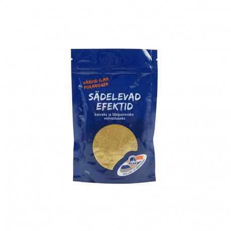 läikivad efektkollased kuldpigmendid M0101 70G