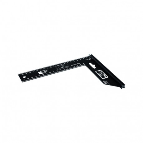 45 ja 90 kraadi ruudulatt 250mm Bahco