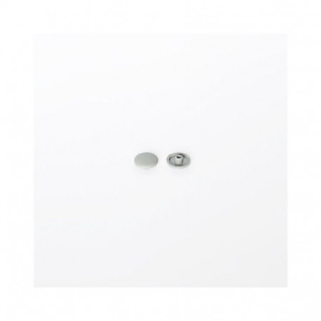 CONFIRMATOR LID DK/S24 GRAY 100PCS HH