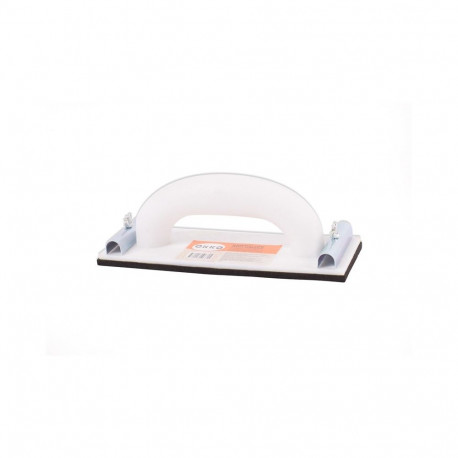 SANDING BLOCK WITHOUT HANDLE