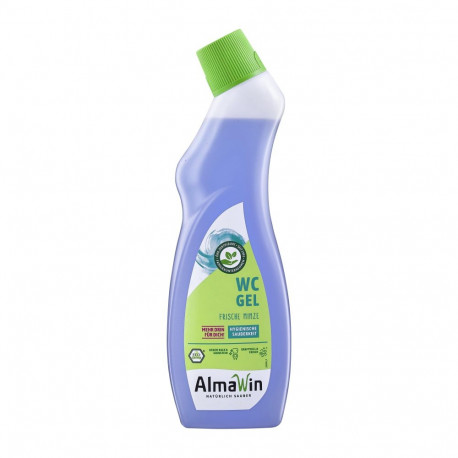 GEL WC ECO DOUBLE ACT ALMAWIN MINT 750ML
