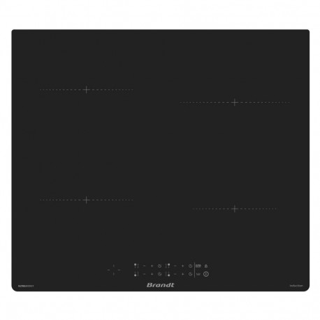 Built-in induction hob Brandt