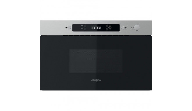 Built-in microwave Whirlpool