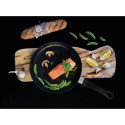 Frying pan 28cm, standard handle AMT Gastroguss Light