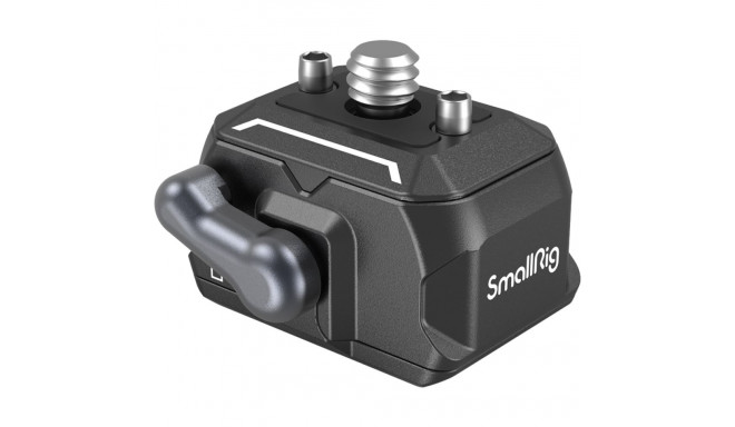 SmallRig 3513 Drop-in HawkLock Universal Mini Quick Release Clamp & Plate
