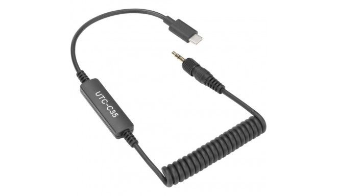 Saramonic UTC-C35 3.5mm Locking Type Male Jack