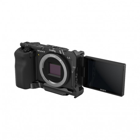 SmallRig Cage with Grip for Sony ZV-E10 (3538)