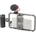 SmallRig 3384 All-in-One Video Kit For Smartphone Creators