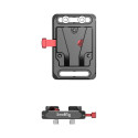SmallRig 2987 Battery Plate Mini V-Mount