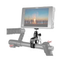 SmallRig 1124 Ball Head Mount and CoolClamp