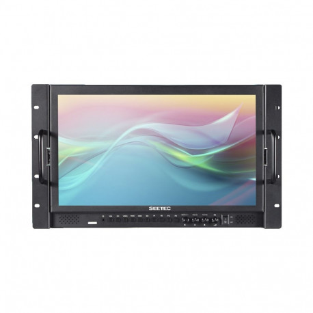 Seetec monitor P173-9HSD-RM 17.3" püstikusse paigaldatav