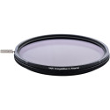 NiSi Filter Vari Orange/Blue CPL 67mm