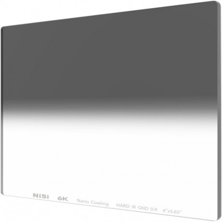 NiSi Cine Filter Nano IR GND Hard 6x6" 0.9