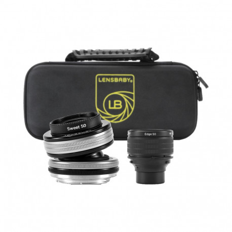 Lensbaby Optic Swap Intro Collection for Nikon Z