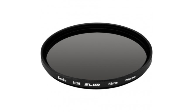 Kenko Filter ND8 Slim 62mm