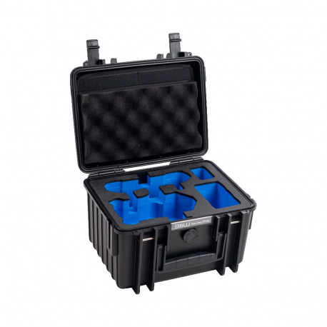 BW Outdoor Cases Type 2000 for DJI Mini 4 Pro / Black