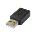 PremiumCord USB adapter micro USB B/Female - USB A/Male
