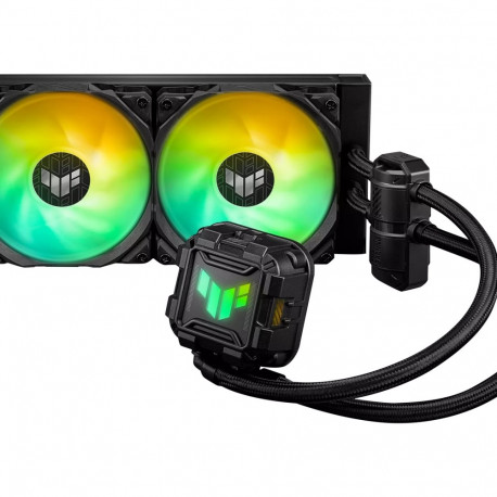 ASUS TUF GAMING LC II 240 ARGB AIO jahuti