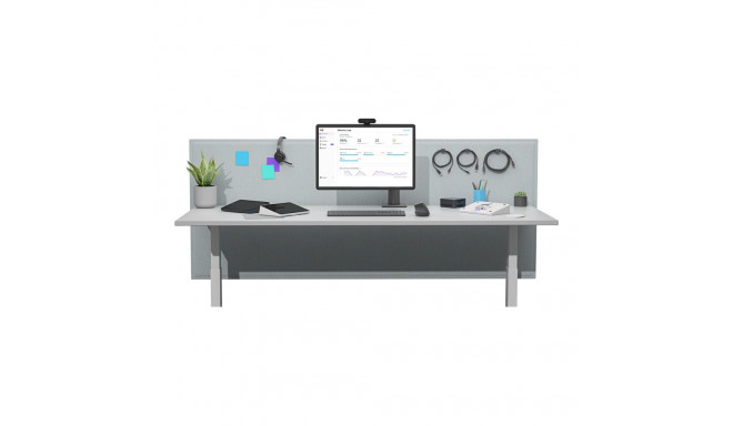 Logitech videokonverentsiseade Tap IP, grafiit