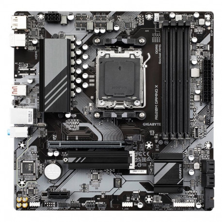 GIGABYTE A620M GAMING X AM5 MB 4xDDR5 4xSATA 2xM.2