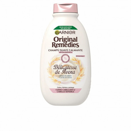 Shampoo Garnier ORIGINAL REMEDIES 400 ml