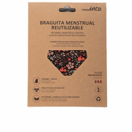 Menstrual Cup Inca BRAGUITA MENSTRUAL