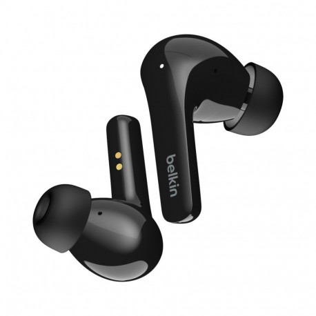 "HOME Belkin SOUNDFORM Flow In-Ear-Kopfhörer mit Noise Cancelling, schwarz"