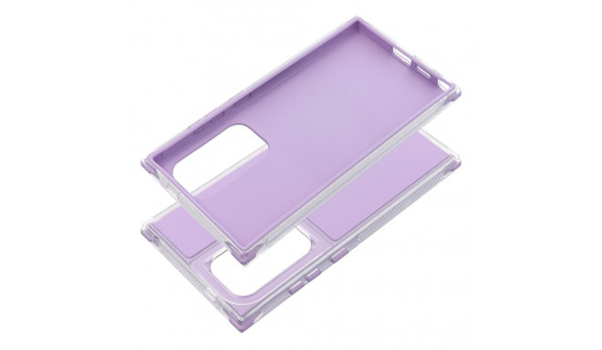 Case for Samsung S26 Matrix light violet