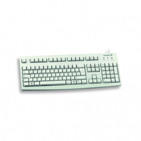 Business Line klaviatuur G83-6105 DE-klahvistik, beež