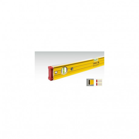 Stabila 15232 level 2.44 m Red, Yellow
