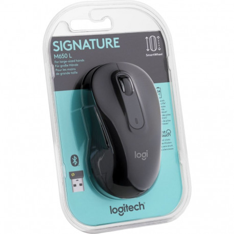 Logitech hiir Signature M650 910-006236 suur