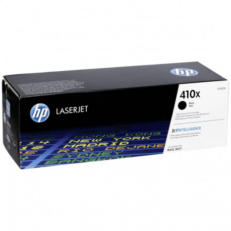 HP Cartridge No 410X HP410X HP 410X must HC (CF410X)