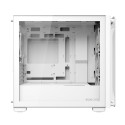 Case|ASUS|A23 PLUS|MidiTower|Case product features Transparent panel|MicroATX|MiniITX|Colour White|A