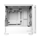 Case|ASUS|A23 PLUS|MidiTower|Case product features Transparent panel|MicroATX|MiniITX|Colour White|A
