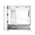 Case|ASUS|A23 PLUS|MidiTower|Case product features Transparent panel|MicroATX|MiniITX|Colour White|A