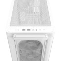 Case|ASUS|A23 PLUS|MidiTower|Case product features Transparent panel|MicroATX|MiniITX|Colour White|A