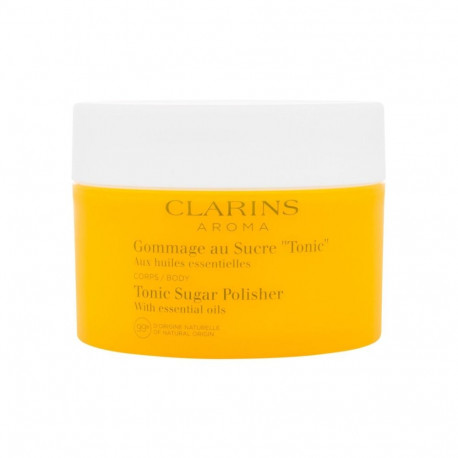 Clarins Aroma Tonic Sugar Polisher (250ml)