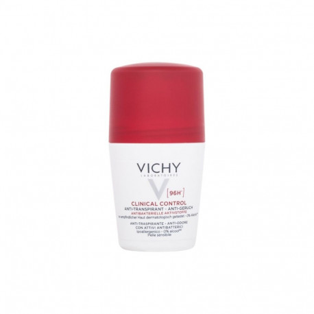 Vichy Clinical Control Detranspirant Anti-Odor (50ml)