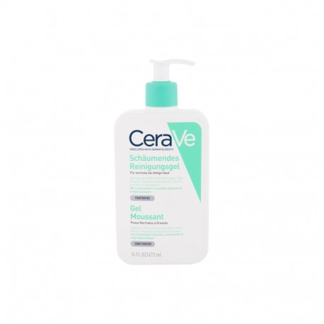 CeraVe Facial Cleansers Foaming Cleanser (473ml)