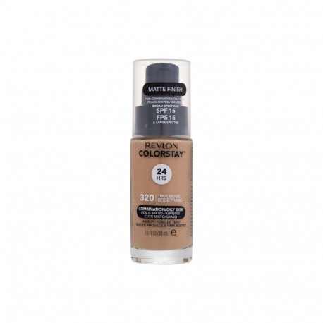 Revlon Colorstay Combination Oily Skin (30ml) (320 True Beige)