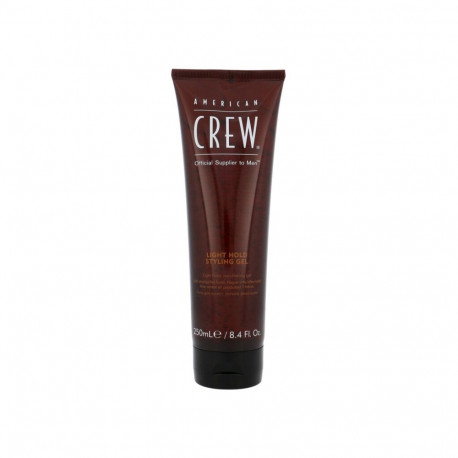American Crew Style Light Hold Styling Gel (250ml)