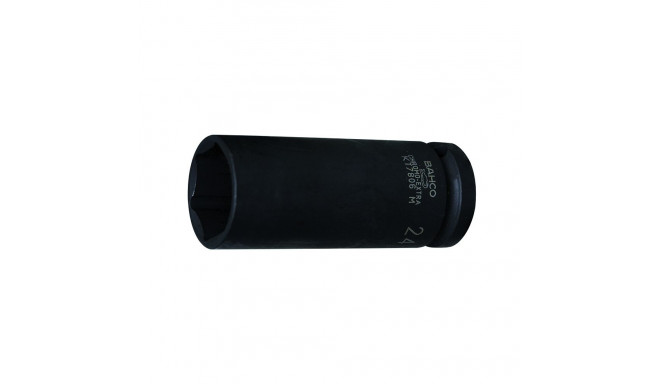Hexagon deep impact socket K7806M 30mm 1/2"