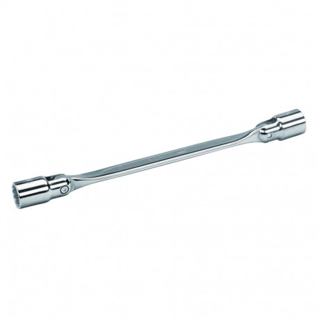 Flex-head wrench 4040M 14x15mm