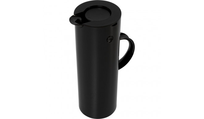 Stelton EM77 termoskann 1 l must