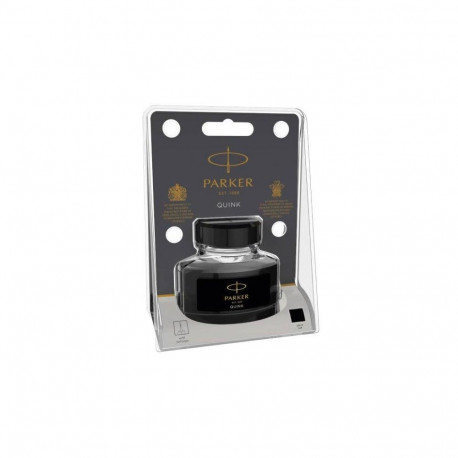 Rašalas buteliuke Parker Juoda - 1950380
