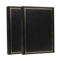 Focus Eterna Super 300 10x15 2-Pack Black
