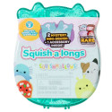 SQUISHMALLOWS SQUISH-A-LONGS minifiguuride komplekt pimepakis, 2 tk, 2,5 cm