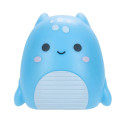 SQUISHMALLOWS SQUISH-A-LONGS minifiguuride komplekt pimepakis, 2 tk, 2,5 cm