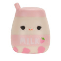 SQUISHMALLOWS SQUISH-A-LONGS minifiguuride komplekt pimepakis, 2 tk, 2,5 cm