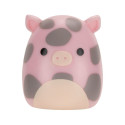 SQUISHMALLOWS SQUISH-A-LONGS minifiguuride komplekt pimepakis, 2 tk, 2,5 cm